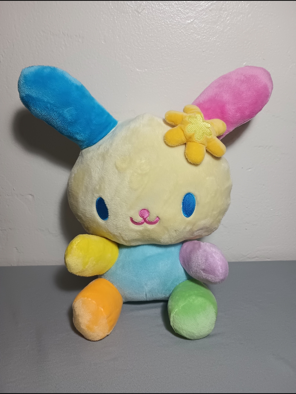 Sanrio Usahana Colorful Plush
2026